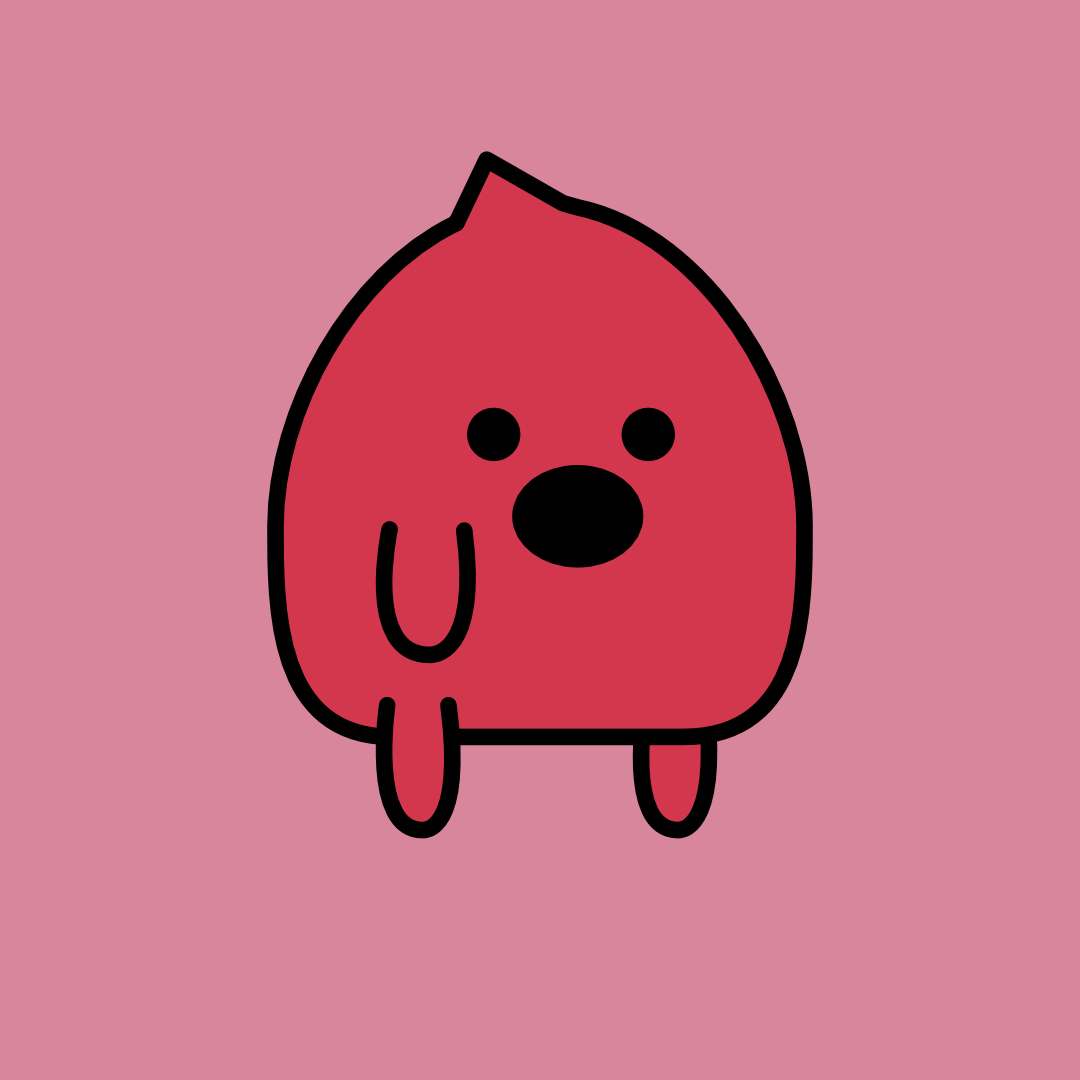 Rook, the red Oddling